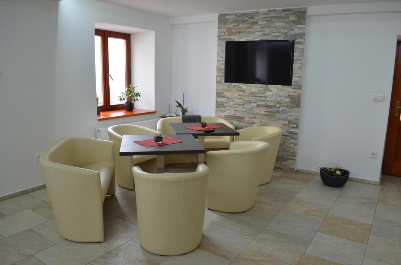 Apartmany Pod Namestim Telč Exterior foto