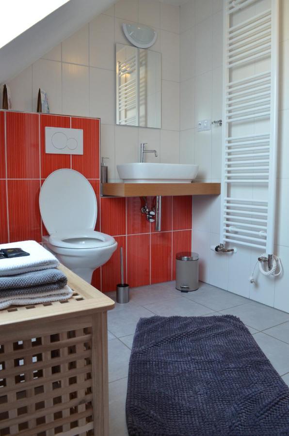 Apartmany Pod Namestim Telč Exterior foto