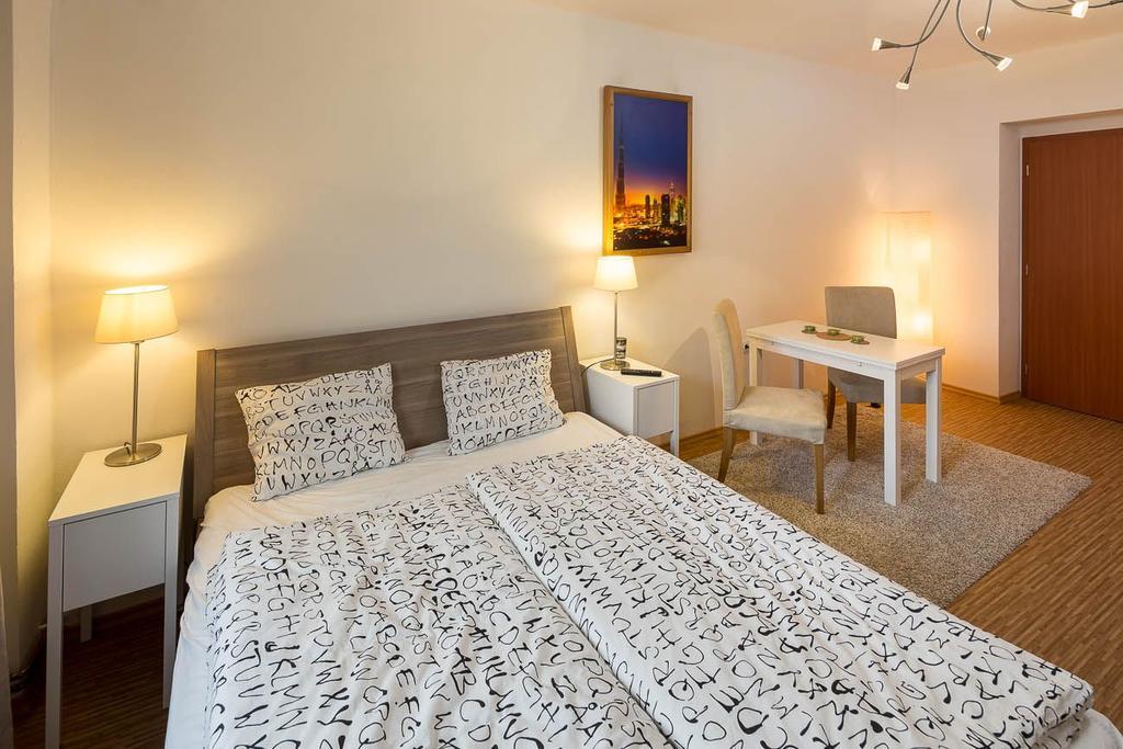 Apartmany Pod Namestim Telč Exterior foto