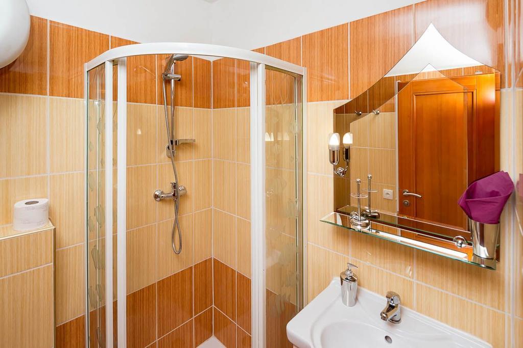 Apartmany Pod Namestim Telč Exterior foto